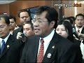 Anti-ISA badges all round in State Assembly