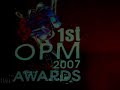 Cueshe won at 1st OPM Songhits Awards Cueshe won at 1st OPM Songhits Awards