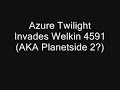 welkin 4591 at demo