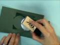 Faux Stamped Metal Accents