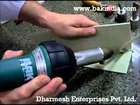 how to repair air tools