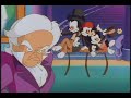 they've sung about the ingredients of a candy bar. they've sung about the bones of the human body. and now, yakko warner takes on what is perhaps the most intimidating educational subject for a song - math. can he do it? can he pull it off? can he multiply 47 x 83?!