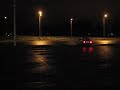 BMW 318iS drifting practice with 100% diff lock