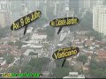 S�O PAULO PELO AR  (da pra�a ao pal�cio)