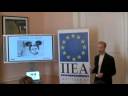 Tom Raftery speaks on Electrictiy 2.0 at the IIEA