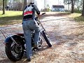 Kick Starting a 72 XLCH Kick Starting a 72 XLCH