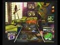 My Hard FC run on Guitar Hero 