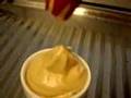 ISI Gourmet Whip Coffee you can eat: espesso