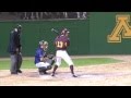 Final Gopher Hit at Siebert Field: Andy Henkemeyer's Grand Slam