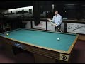 Yow! and Massey - Artistic Billiards in NYC