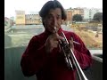 Vinicio Allegrini trumpet voluntary Vinicio Allegrini trumpet voluntary