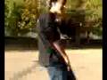 Friki jugando al Baskeet! jaja