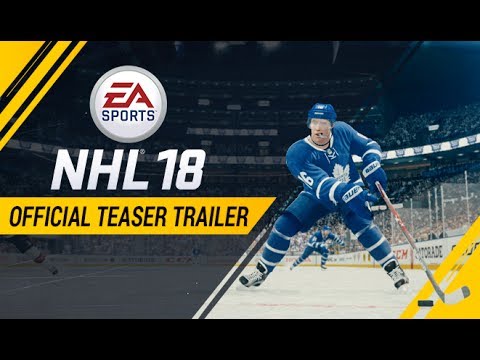 Видео № 0 из игры NHL 18 [PS4]