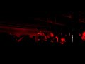 The Faceless live