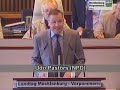 Aktuelle Stunde Mecklenburg-Vorpommern und die Krise