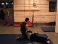 sombor bujinkan ninja taijutsu practice 1.1