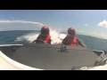 Perdition Offshore Racing Test Day