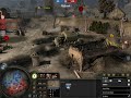Company Of Heroes MP \"Pointe Du Hoc\" VP (2v2) PART 3 of 3