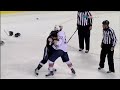 Watch 'Ryan Stone vs Steve Downie'