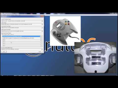 how to emulate dreamcast