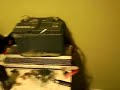 TV flyback transformer jacobs ladder