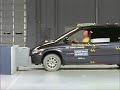 IIHS Minivan Crash Tests