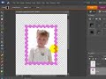 How to Create a Frame for an Image in Photoshop Elements