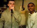 up in burnzys friday night liv haldane tv big shout out to al the HYT