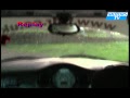 Big crash Scottish Mini Cooper Cup Knockhill 2009