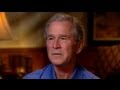George W. Bush Says Wars Were 'Worth Fighting'; Discusses Working with Disabled Veterans