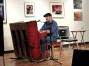 joe corrado of mos funnel plays \"snowkettle\"  on his rocking piano 11/21/08 seatlle