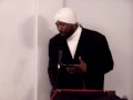 Rabbi Baruch Yehudah singing  What's My Name