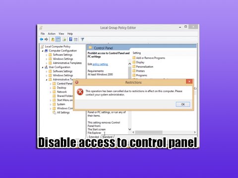 how to recover gpedit.msc