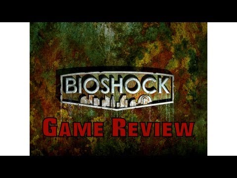 bioshock game bioshock game