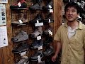 登山靴の選び方