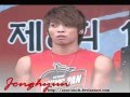 SHINee- Kim JOngHyun THE Snuggle BunnY ^.^
