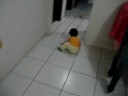 Isaque Borborema andando 3
