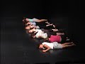 Contemporary dance in progress: Jamie Winbank's 