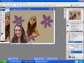 How To Make a Background-Photoshop cs3 extended PART 2