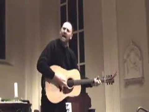 David Rovics Sings, "Who Would Jesus ...