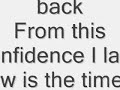 Just Like Me-Hawk Nelson-lyrics
