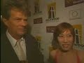 International pop star Sun Ho ??? with David Foster (US)