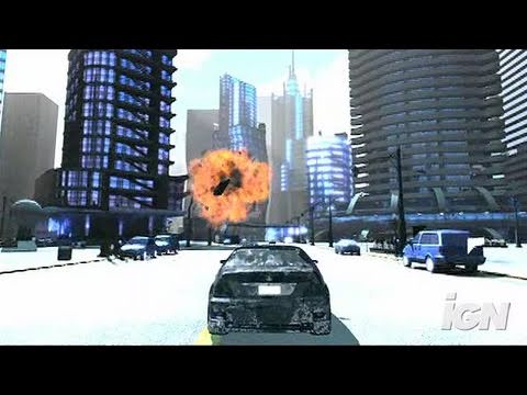 Видео № 0 из игры Full Auto 2: Battlelines (Б/У) [PS3]