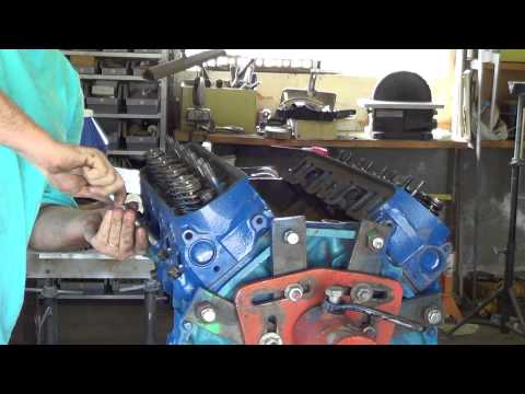 how to rebuild roller lifters