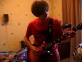 Sad but true (my Metallica cover, when i'm pretty drunk )))