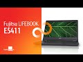 Ноутбук Fujitsu LifeBook E5411