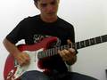 Stratocaster squier com captadores Fender TEX MEX, NOISELESS e pedais FUHRMANN