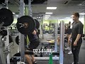 Rob 300lb Squat