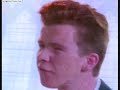 I Rick Roll'D Rick Astley!