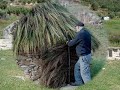 El Torno. Los chozos torniegos.